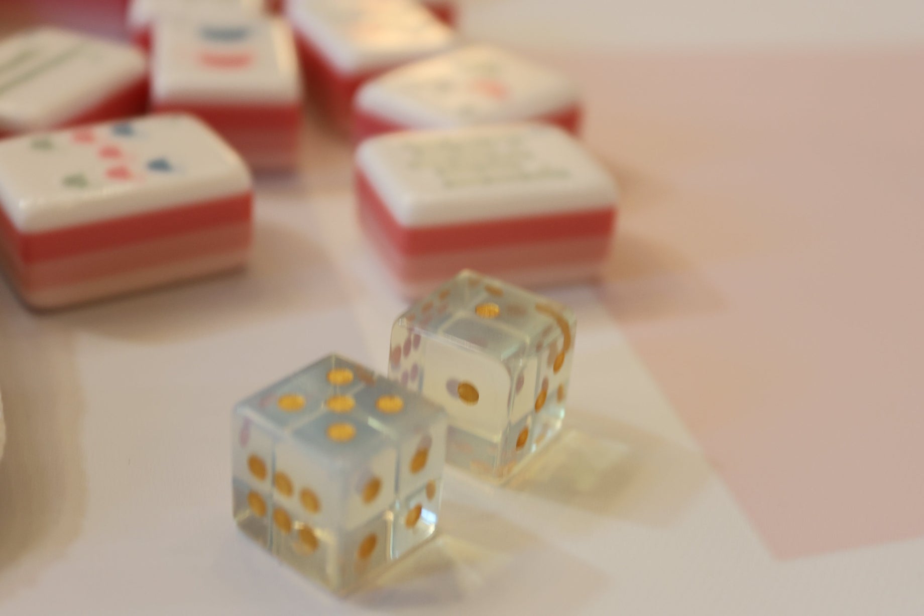 Bougie Dice™ and the Mahjong Moment The Mahjong World Is Having a Moment — And So Are Our Bougie Dice™