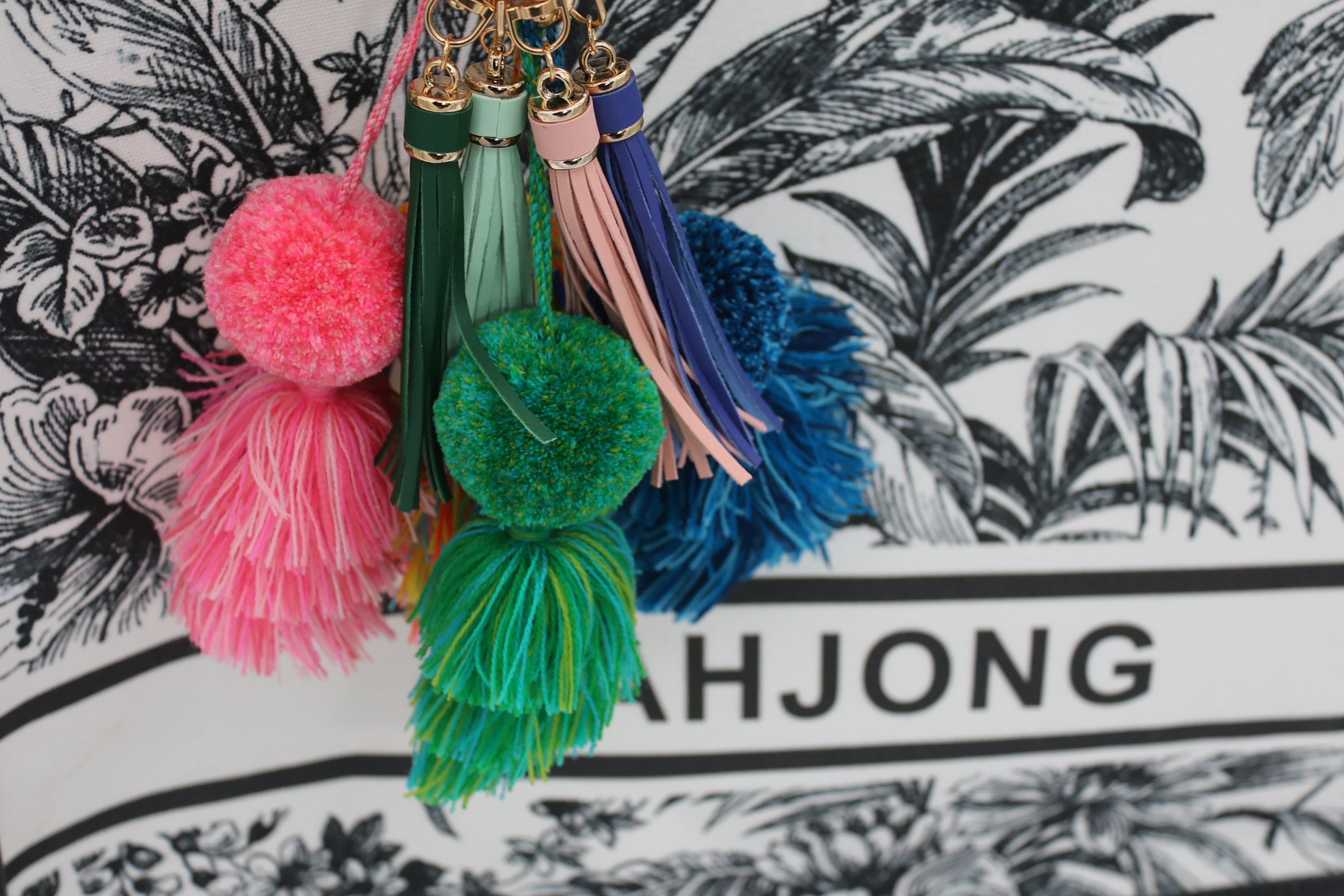 Bag Charm