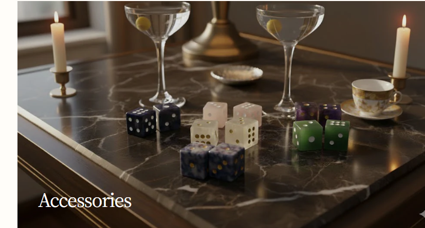 Earl Gray Mahjong Tiles | Spill the Tea Set