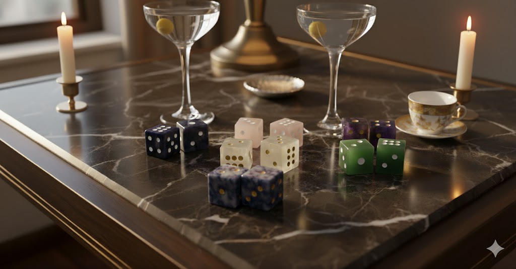 Bougie Dice