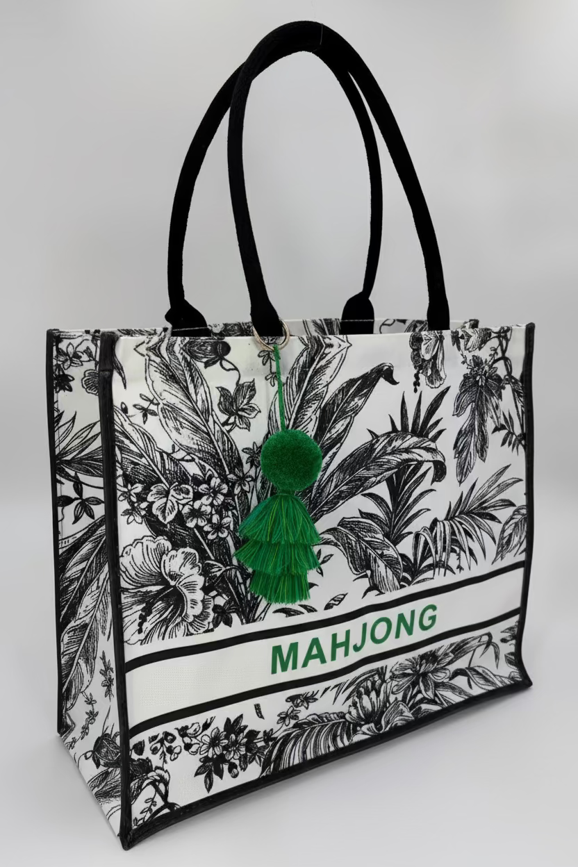 All in one tote, fits everything